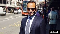 George Papadopoulos, mantan penasihat kampanye Trump (Foto: LinkedIn)