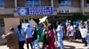 Zimbabwe Health Strike