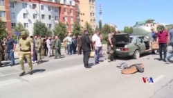 2018-08-21 美國之音視頻新聞: 俄羅斯當局在車臣地區加強保安