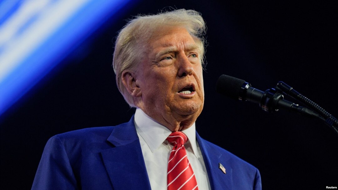 Donald Trump