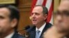 House Intelligence Committee Chairman Adam Schiff, D-Calif., questions former special counsel Robert Mueller, as he testifies before the House Intelligence Committee hearing on his report on Russian election interference, in Washington, July 24, 2019. 