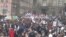 Петербург. Митинг