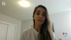 ندا میرزالو «فرزند شهید»: حقوق و مزایای خانواده‌های شهدا از جیب شان بوده، نه لطف حکومت