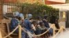 Police Block Ailing Zimbabwe Doctor From Leaving Country