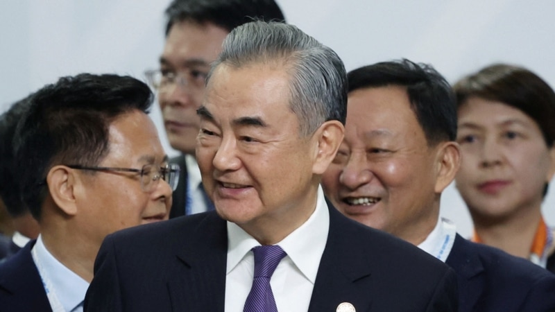 چین جمهوری اسلامی را به مذاکره با آمریکا ترغیب کرد