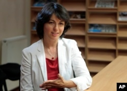 Анна Дерев'янко, виконавча директорка Європейської бізнес асоціації
