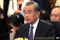 Wang Yi kembali ditunjuk sebagai Menteri Luar Negeri hari Selasa (25/7).