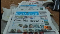 Zambia Elections
