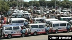 Makombi haachabvumidzwi kumirira vanhu ari muguta