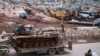 Syrian Troops Push Into Last Rebel Area, Hit Civilian Sites