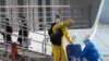 Desembarca en Uruguay tripulación de crucero contaminada con coronavirus