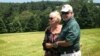 Still Feelin' Groovy: Woodstock Photo Couple Together After All These Years