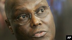 Atiku Abubakar 