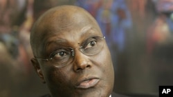 Atiku Abubakar (File Photo)