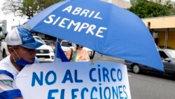 Nicaragua: Violencia política elecciones