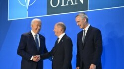 El presidente Joe Biden pondrá hoy a prueba sus capacidades de liderazgo durante una conferencia de prensa al cierre de la Cumbre de OTAN.