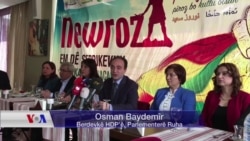 ئامادەکاریـیەکان بۆ جەژنی نەورۆز لە ئامەد