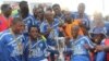 Dynamos Football Club is now on top of the Premier Soccer League.