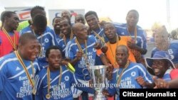 Dynamos Football Club 