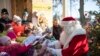  Santa Claus Back at Work in Germany Answering Christmas Mail