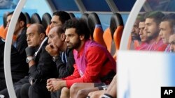 Mo Salah A Kan Benci