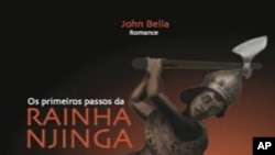 "Os Primeiros Passos da Rainha Njinga", de John Bella