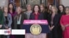 Nueva York y Luisiana adoptan leyes contradictorias sobre el aborto