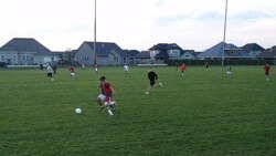 Woodburn High School in Woodburn, Oregon