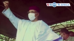 Manchetes africanas 24 Fevereiro: Níger - Mohamed Bazoum foi declarado vencedor das eleições presidenciais