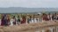 ဘင်္ဂလားဒေ့ရှ်ဘက်ကို ထွက်ပြေးလာသူများ
