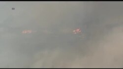 Հյուսիսային Կալիֆորնիան՝ հրդեհների մեջ