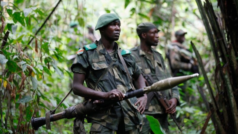 Opérations militaires RDC-Ouganda: nouveaux tirs d'armes lourdes