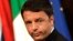 FILE - Italian Premier Matteo Renzi, May 10, 2015. 
