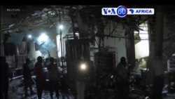 Manchetes Africanas 6 Agosto: O dia seguinte depois das eleições no Zimbabwe e no Mali