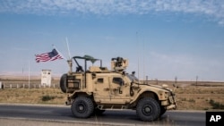 Iraq US Troops