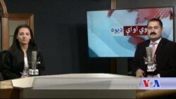 بي بي شیرینه – د ډیوه ریډیو په ټی وي خپرونه