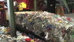 Nyu-York şəhərinin zibili hara gedir?