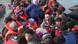 With Syria Truce Broken, Refugee Flows to Europe Seen Continuing