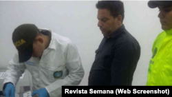 Las autoridades migratorias de Colombia informaron que un juez local dejó en libertad al cubano Raúl Gutiérrez Sánchez, de 46 años, por no tener pruebas en su contra.