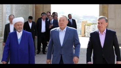Markaziy Osiyo: siyosiy bahor bilan kelgan Navro'z