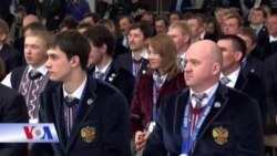 Ủy ban Paralympics Quốc tế cấm VĐV Nga tham gia Paralympics Rio