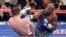 Mayweather Alvarez Boxing