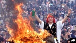 جه‌نگیز چاندار: چاره‌سه‌رکردنی کێشه‌ی کورد له‌ تورکیادا هیوای هه‌موانه