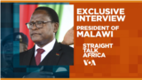 Interview with the President of Malawi - Straight Talk Africa