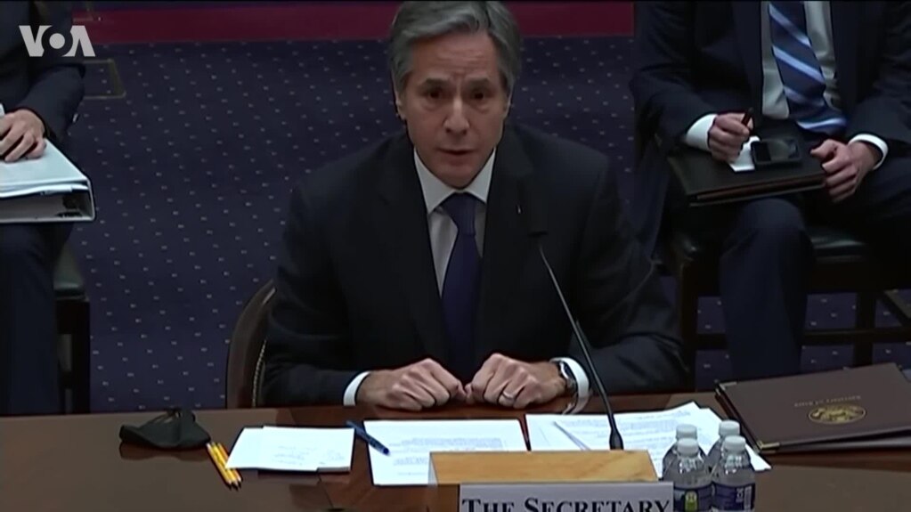 Блинкен: США будут противостоять завершению строительства «Северного потока-2»