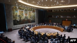 Заседание Совета Безопасности ООН по северокорейскому вопросу, 27 сентября 2018 г.