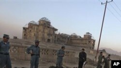 د جمعې په ورځ شوې د افغانستان سرښار کابل کې شوې د بمې چاؤدنې منظر