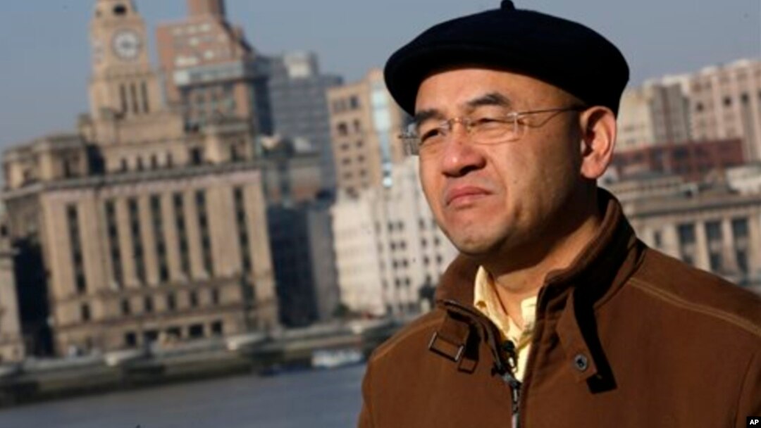 Hu Zhicheng, pengusaha AS dibebaskan oleh China (foto: dok). 