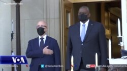 SHBA, Ukraina diskutojnë lëvizjet e Rusisë në kufi