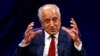 Kepala perunding perdamaian Amerika Serikat, Zalmay Khalilzad